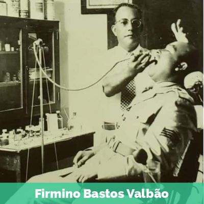 Firmino Bastos Valbão - meu avô